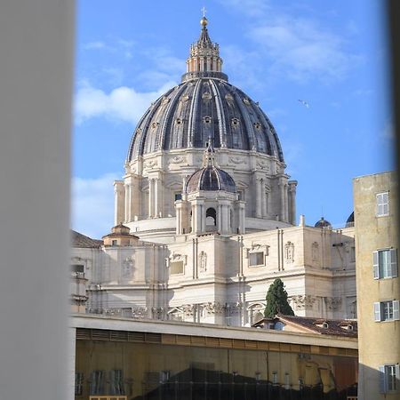 Vaticano Al Piano Nobile Roma Esterno foto